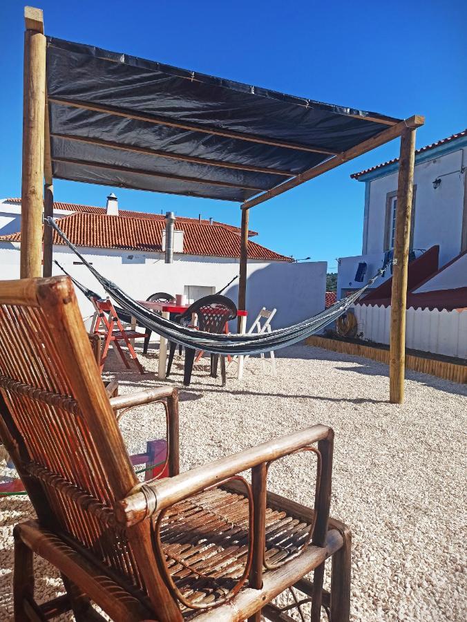 Meraki Hostel Azenhas do Mar Zewnętrze zdjęcie