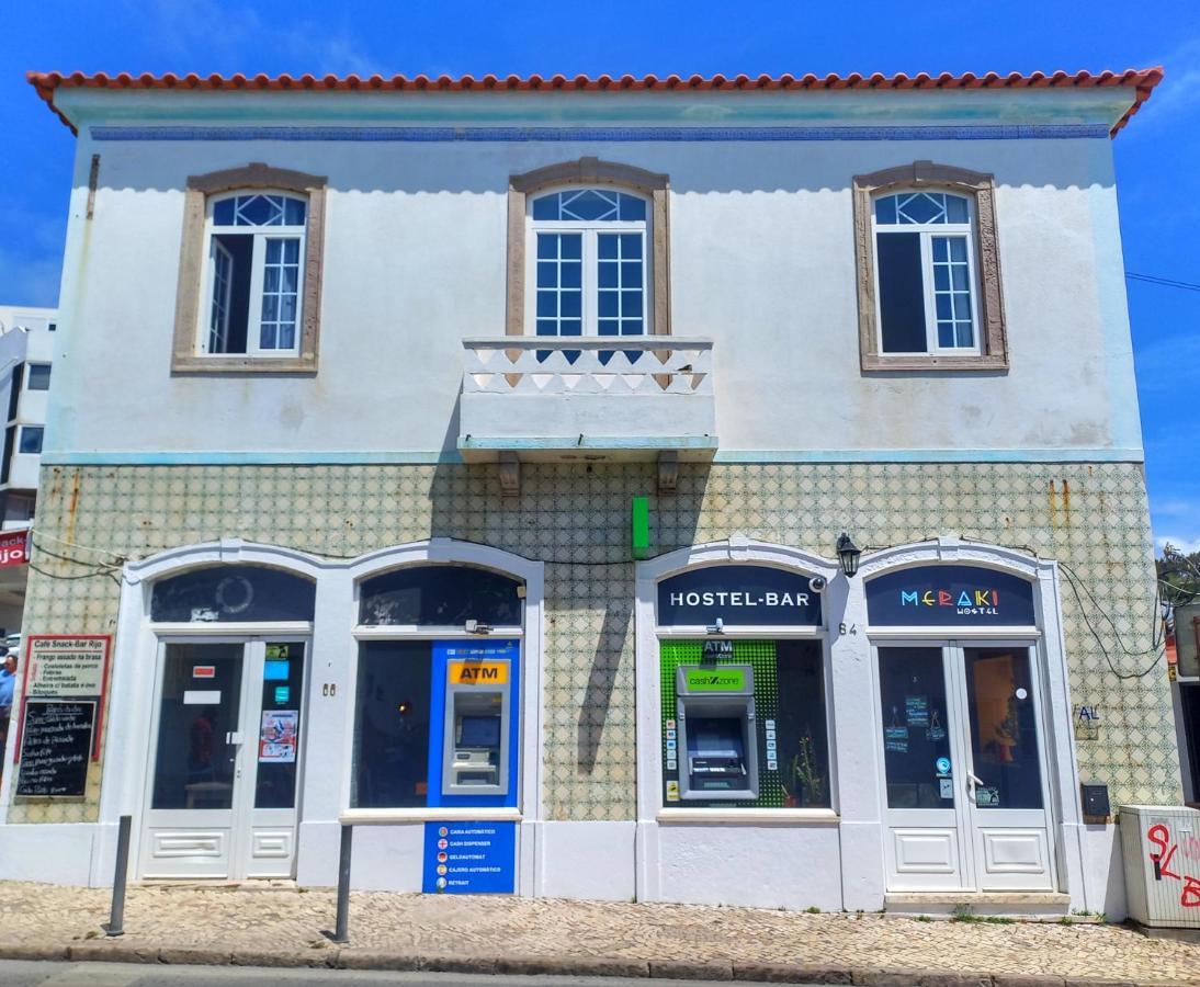 Meraki Hostel Azenhas do Mar Zewnętrze zdjęcie