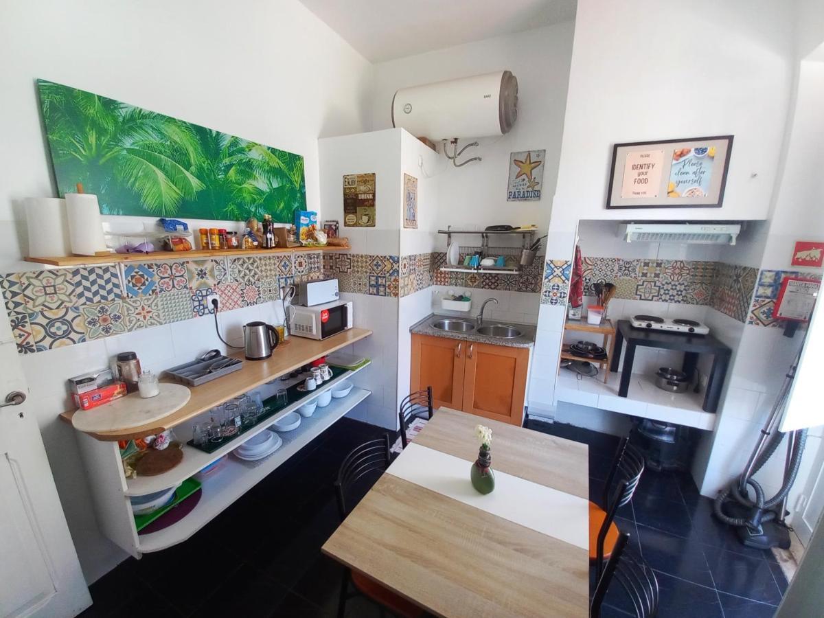 Meraki Hostel Azenhas do Mar Zewnętrze zdjęcie
