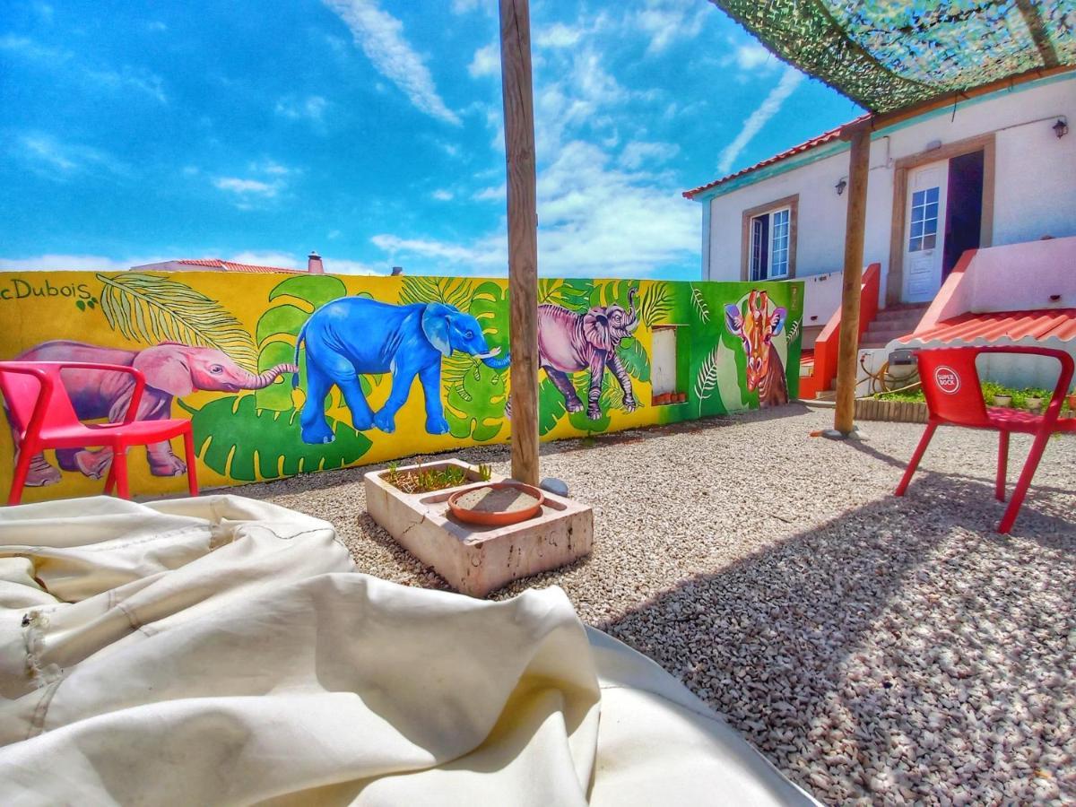 Meraki Hostel Azenhas do Mar Zewnętrze zdjęcie