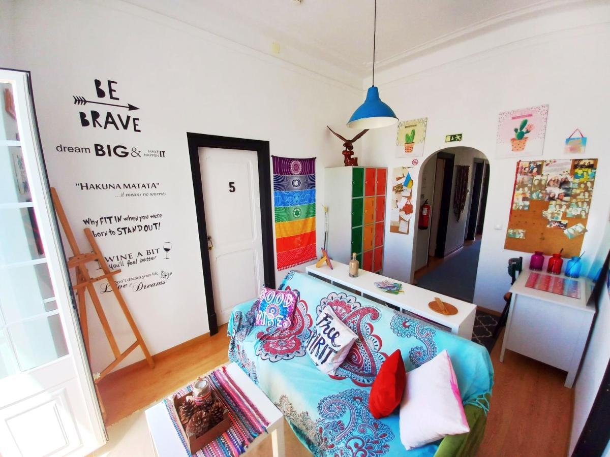 Meraki Hostel Azenhas do Mar Zewnętrze zdjęcie