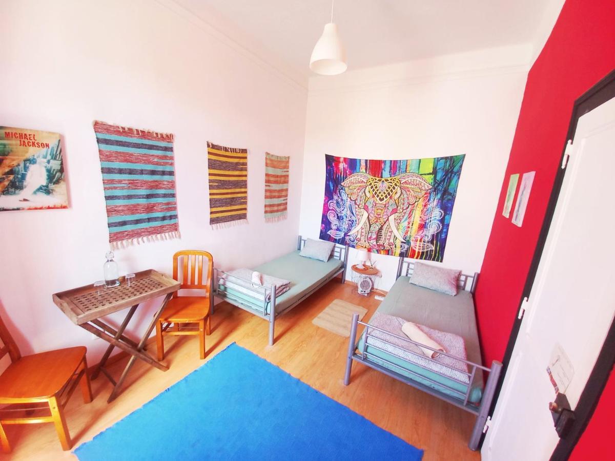 Meraki Hostel Azenhas do Mar Zewnętrze zdjęcie