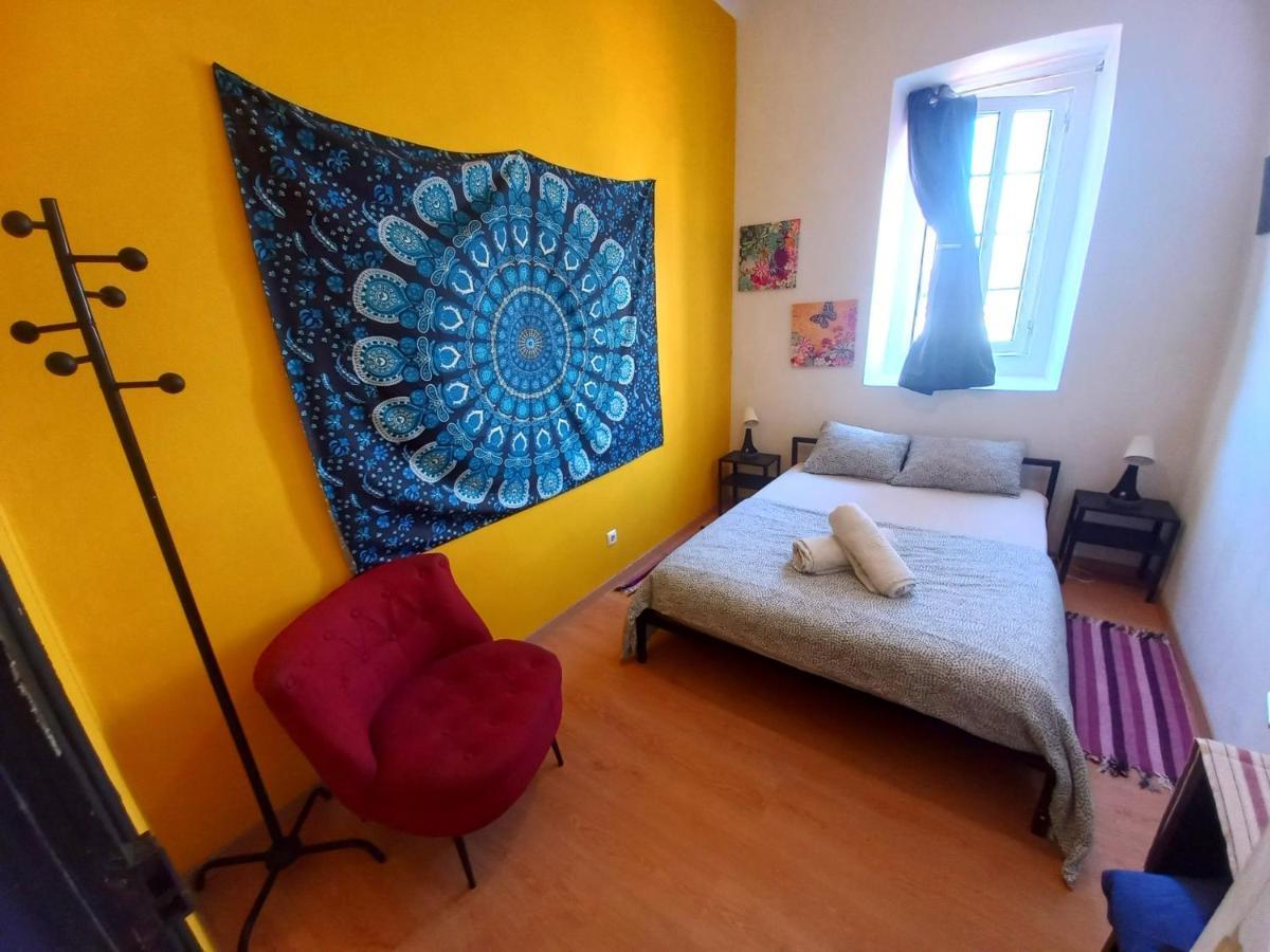 Meraki Hostel Azenhas do Mar Zewnętrze zdjęcie