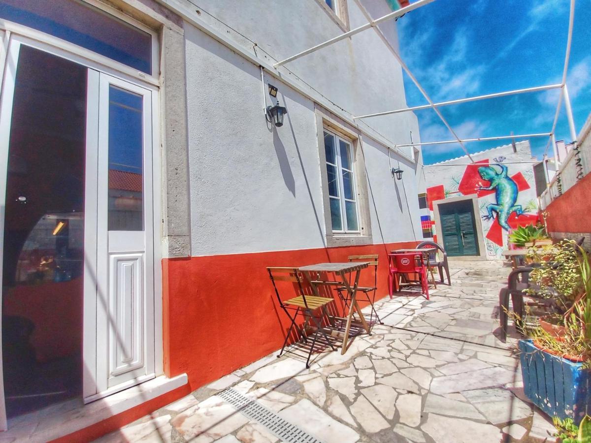 Meraki Hostel Azenhas do Mar Zewnętrze zdjęcie