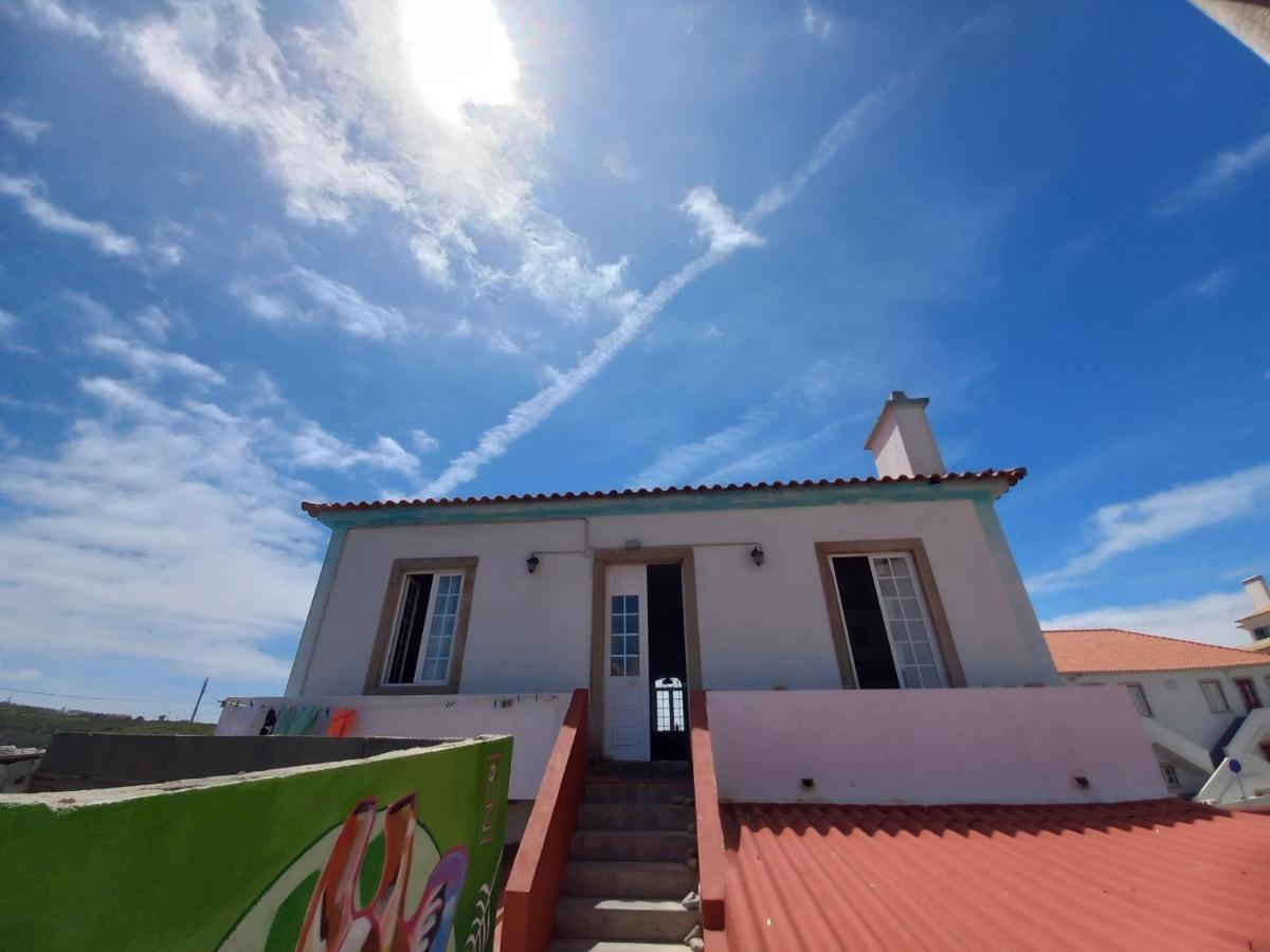 Meraki Hostel Azenhas do Mar Zewnętrze zdjęcie