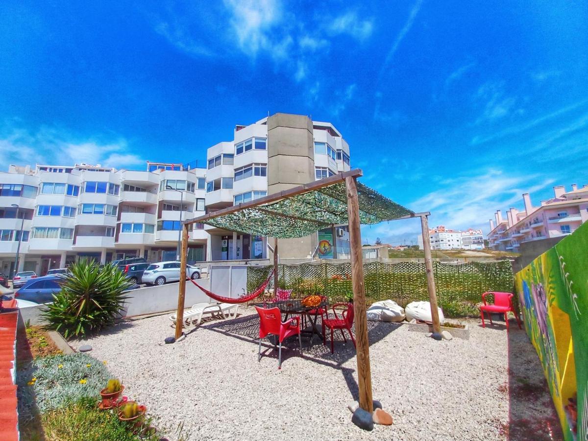 Meraki Hostel Azenhas do Mar Zewnętrze zdjęcie