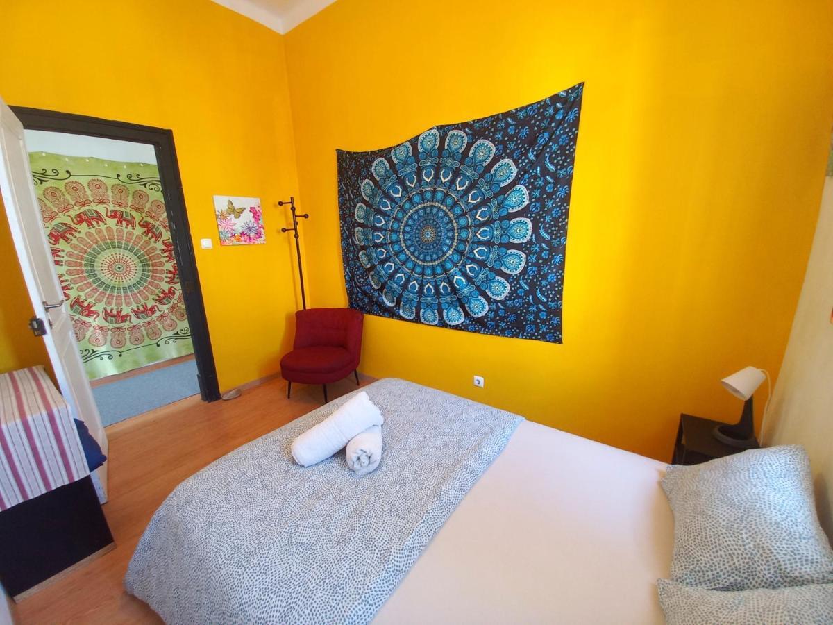 Meraki Hostel Azenhas do Mar Zewnętrze zdjęcie