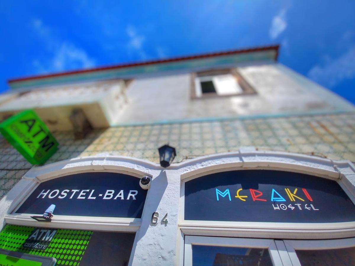 Meraki Hostel Azenhas do Mar Zewnętrze zdjęcie