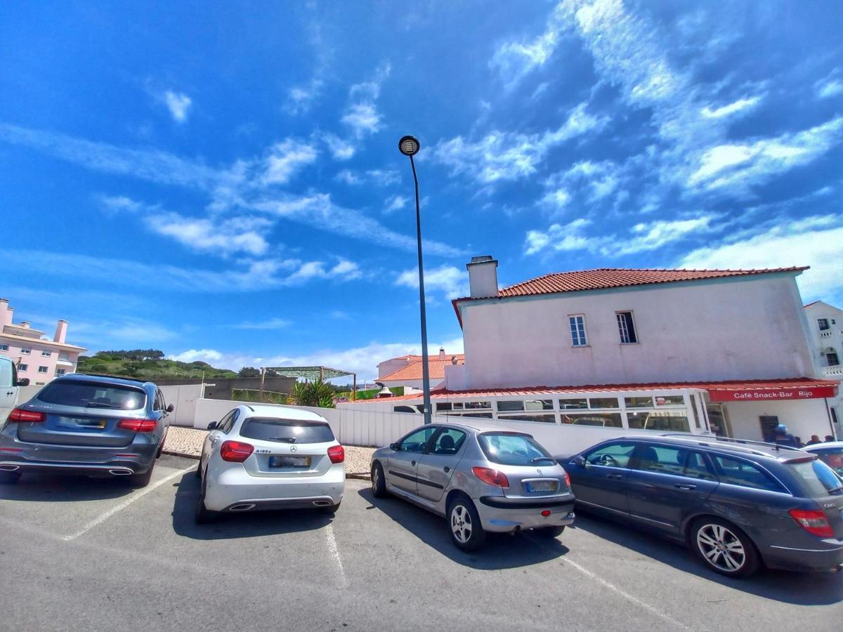 Meraki Hostel Azenhas do Mar Zewnętrze zdjęcie