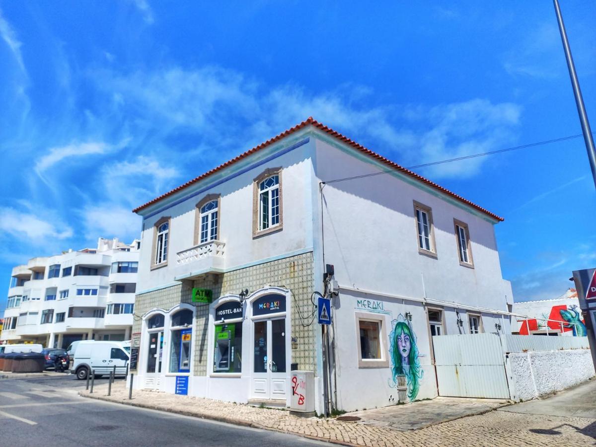Meraki Hostel Azenhas do Mar Zewnętrze zdjęcie