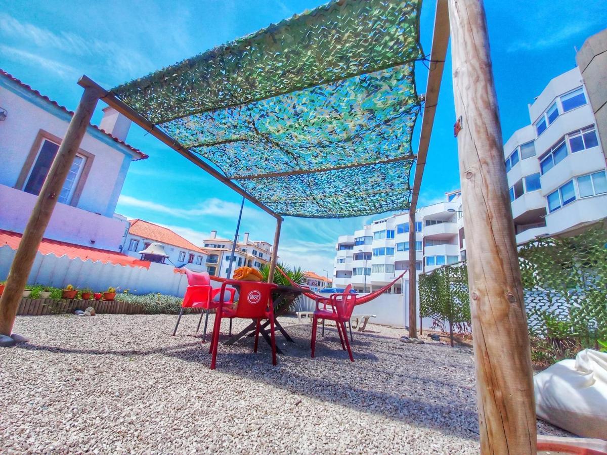 Meraki Hostel Azenhas do Mar Zewnętrze zdjęcie