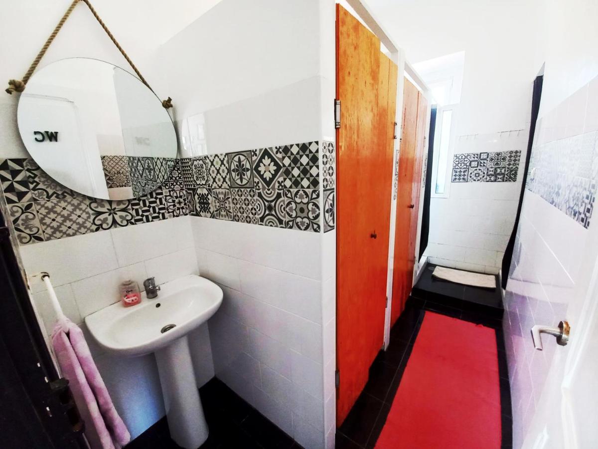 Meraki Hostel Azenhas do Mar Zewnętrze zdjęcie