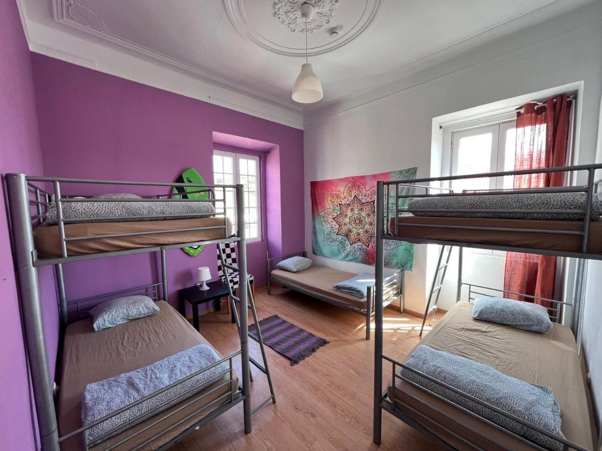 Meraki Hostel Azenhas do Mar Zewnętrze zdjęcie