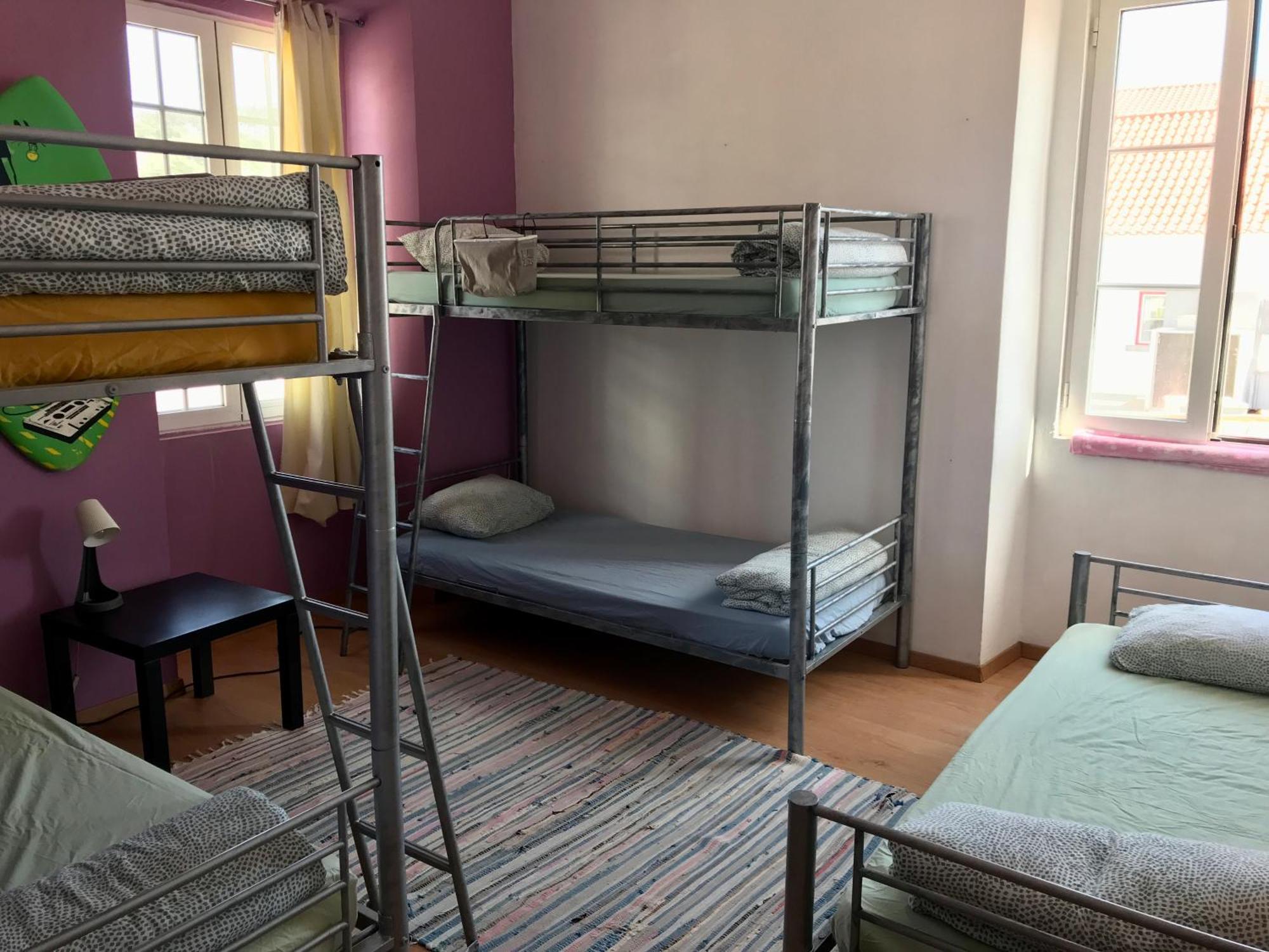 Meraki Hostel Azenhas do Mar Zewnętrze zdjęcie