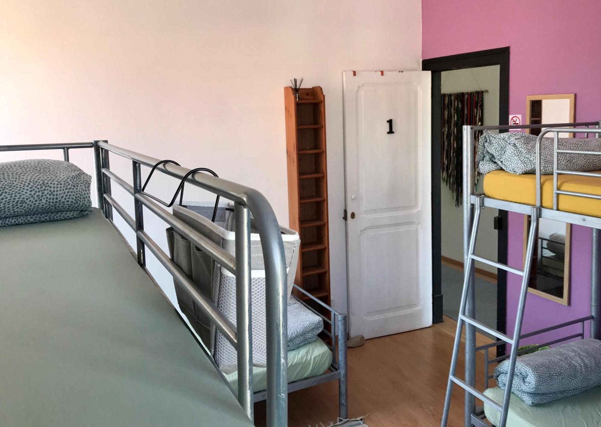 Meraki Hostel Azenhas do Mar Zewnętrze zdjęcie
