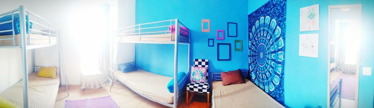 Meraki Hostel Azenhas do Mar Zewnętrze zdjęcie